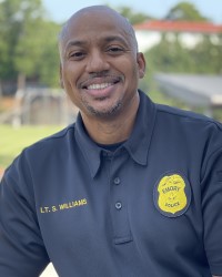 Captain Williams